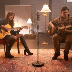 Illustration Lynda Lemay & Jean-Félix Lalanne - Autour de leur guitare