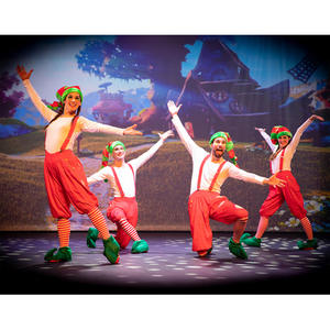 Illustration Lynn, un Noël Viking