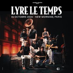 Illustration Lyre le Temps