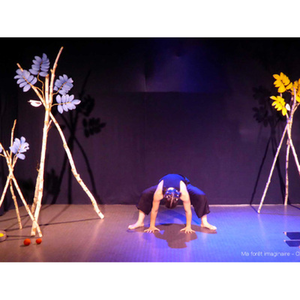 Illustration Ma forêt imaginaire