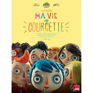 Illustration Ma vie de courgette