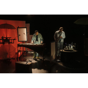 Illustration Machine à liberté