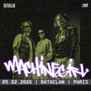 Illustration Machine Girl