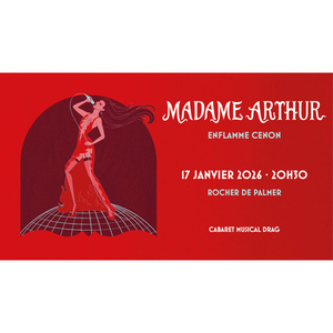 Illustration Madame Arthur enflamme