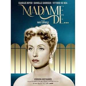 Illustration MADAME DE... ( ciné-club ) Meudon 7ième art