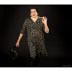 Illustration Madame Raymonde