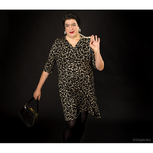 Illustration Madame Raymonde