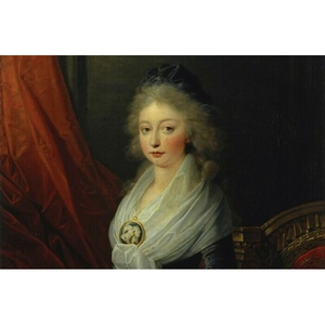 Illustration Madame Royale, fille éprouvée de Louis XVI (goûter-conférence)