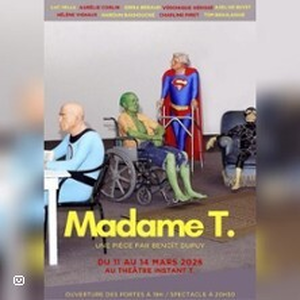 Illustration Madame T.