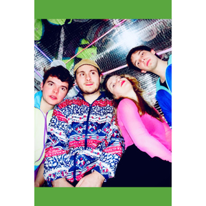 Illustration MAËLLE DESBROSSES "ECCHOING GREEN"