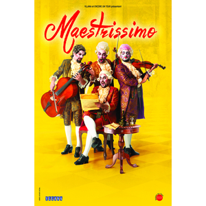 Illustration Maestrissimo