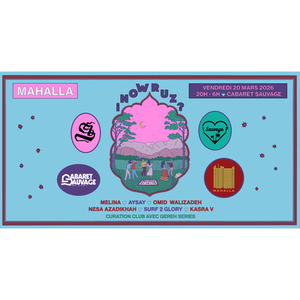 Illustration ¡Mahalla X Sauvage : Nowruz?