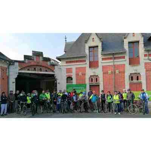 Illustration MAI À VÉLO À SAINT-AVERTIN