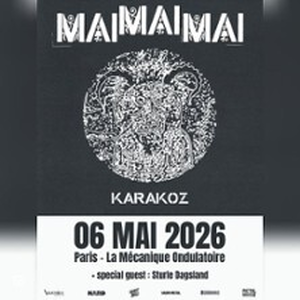 Illustration Mai Mai Mai + Sturle Dagsland