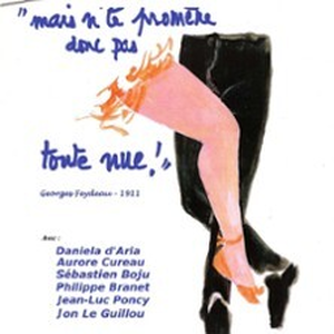 Illustration Mais N'te Promène Donc Pas Toute Nue ! - Théâtre du Nord-Ouest, Paris