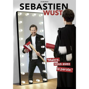 Illustration Maître vous avez la parole - Sébastien Wust