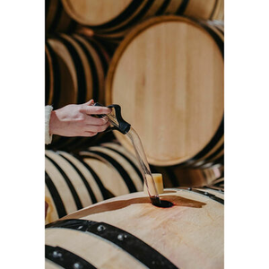 Illustration Malbec : dégustation à la barrique au Château Rol Valentin