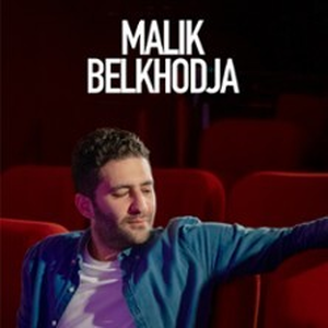 Illustration Malik Belkhodja - Maintenant - Le Métropole, Paris