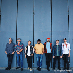 Illustration MALTED MILK | A Cup of Blues 12e édition