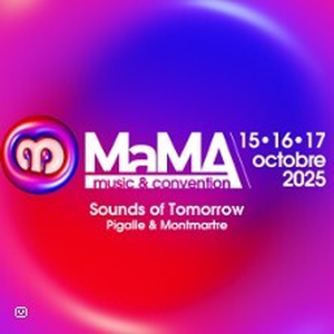 Illustration MaMA Music 2025