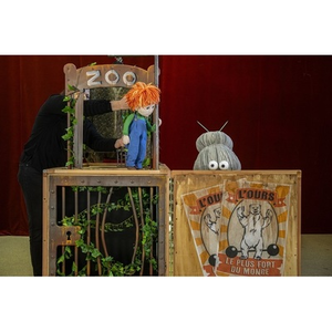 Illustration Manger un phoque - Lobs Cie