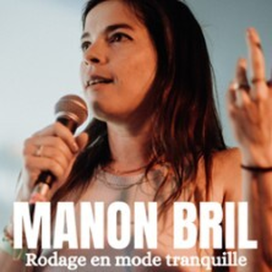 Illustration Manon Bril - Rodage en Mode Tranquille - Tournée