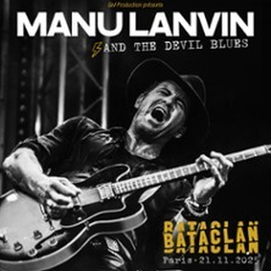 Illustration Manu Lanvin & The Devil Blues