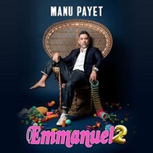 Illustration Manu Payet - Emmanuel 2 - Tournée