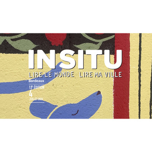 Illustration Marathon littéraire INSITU - Lire le monde, lire ma ville