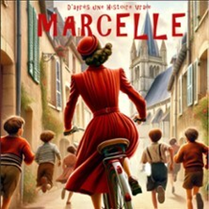 Illustration Marcelle