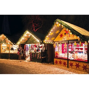 Illustration Marché de Noël