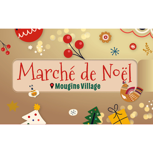 Illustration MARCHÉ DE NOËL