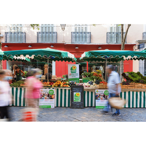 Illustration Marché des Producteurs de Pays de Toulon