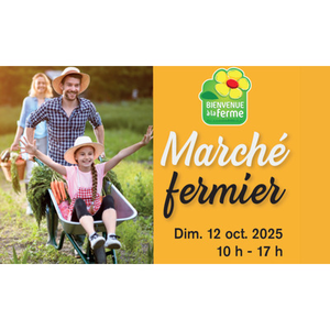 Illustration Marché fermier de Rouillon (72)