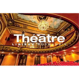 Illustration MARDI EN SCENE : DEJEUNER SPECTACLE