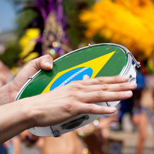 Illustration Mardis de la culture : Explora'son avec Ricochet Sonore - Brésil