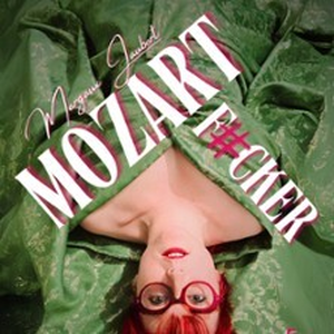 Illustration Margaux Jaubert - Mozart F#cker