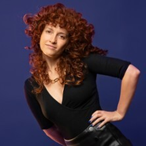 Illustration Margot Cavalier en Concert