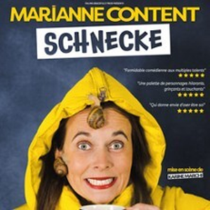 Illustration Marianne Content - Schnecke