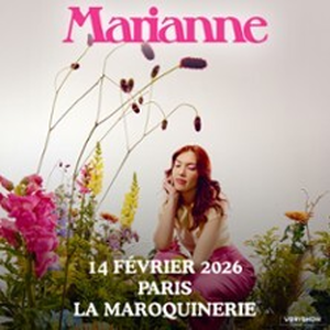 Illustration Marianne