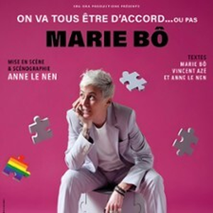 Illustration Marie Bô - On va tous être d'accord ... ou pas