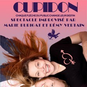 Illustration Marie Burigat et Rémy Vertain - Cupidon