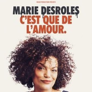 Illustration Marie Desroles - C'est que de l'Amour