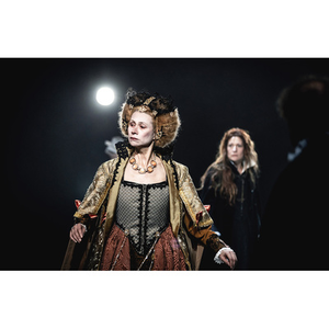 Illustration « Marie Stuart » au TNP