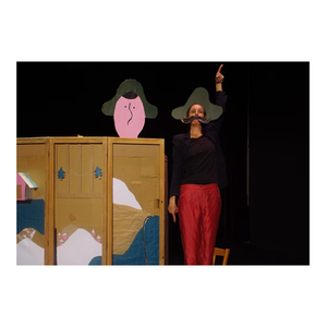 Illustration Marield | Le P'tit Festival