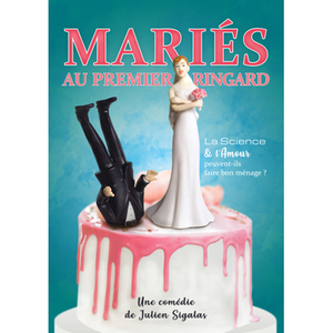 Illustration Mariés au premier ringard | Défonce de rire
