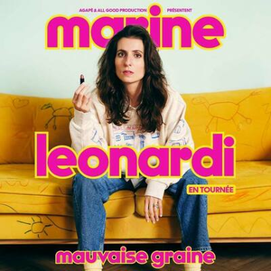 Illustration Marine Leonardi - Mauvaise Graine