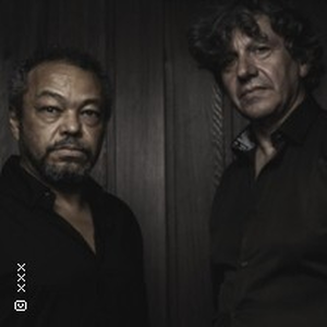 Illustration Mario Canonge & Michel Zenino - Baiser Salé, Paris