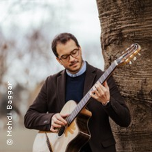 Illustration Marius Bojan Trio Django Meets Wes, feat. Daniel John-Martin