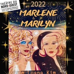 Illustration Marlene et Marilyn